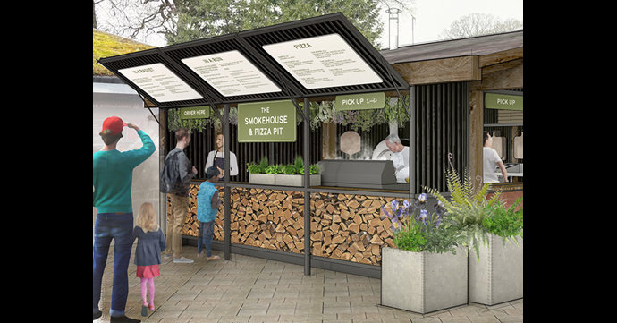 Three new dining experiences are coming to Westonbirt Arboretum