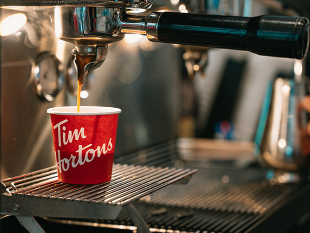 Tim Hortons is coming to Gloucestershire