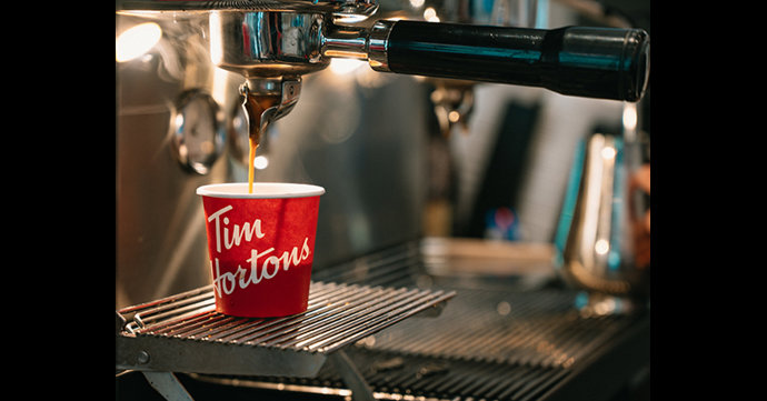 Tim Hortons is coming to Gloucestershire