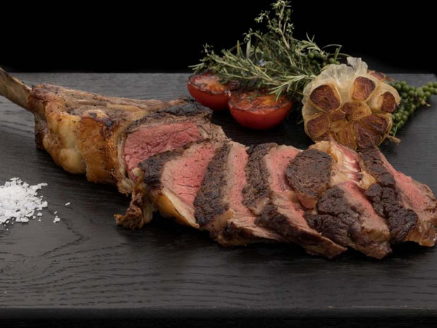 Woodkraft Cheltenham launches its first Tomahawk steak night