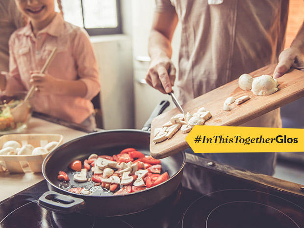 Tom Kerridge launches Lock Down Dinners video series