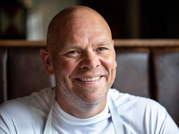 Tom Kerridge is bringing a new Drive and Dine Theatre experience to the Cotswolds