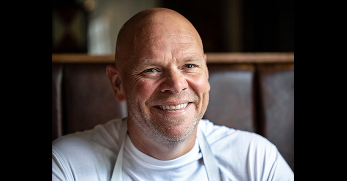 Tom Kerridge is bringing a new Drive and Dine Theatre experience to the Cotswolds