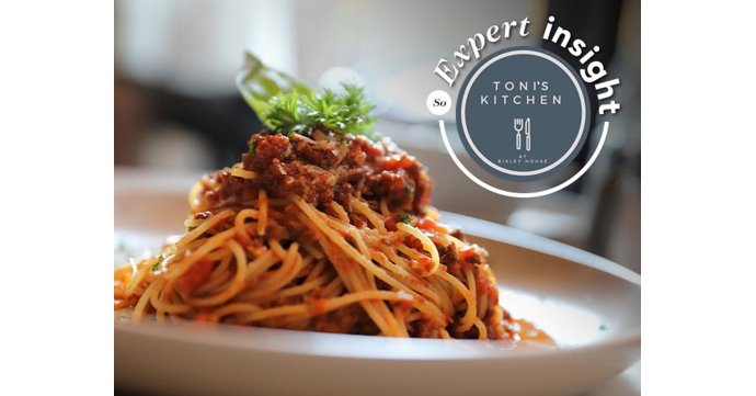 Toni’s Kitchen expert insight: Why spaghetti bolognese probably isn't from Italy