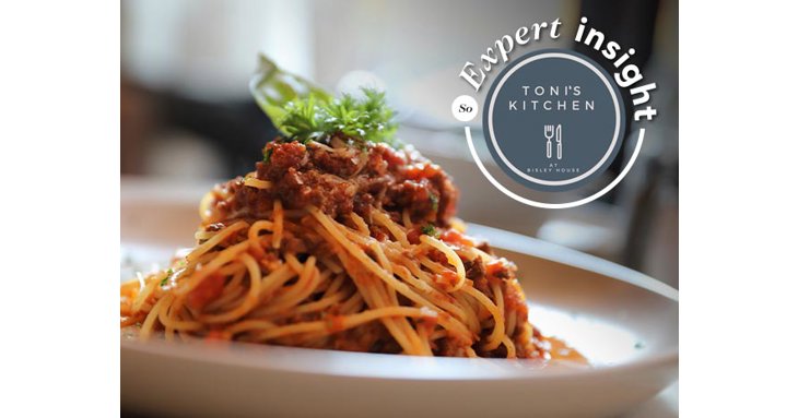 Discover the best way to cook pasta with SoGloss expert insight with Tonis Kitchen.