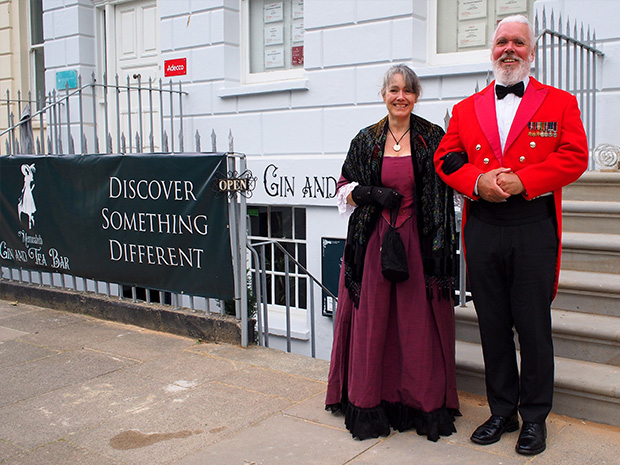 Discover the lives of the Memsahibs with Anglo-Indian tapas and cocktails at the Memsahib Experience this August 2021.