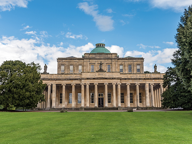 Valentine’s afternoon tea at Pittville Pump Room