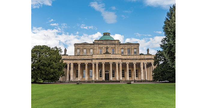 Valentine’s afternoon tea at Pittville Pump Room