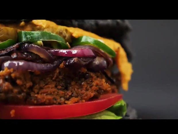 Check out the vegan treats at Gloucestershire's first vegan Oktoberfest.