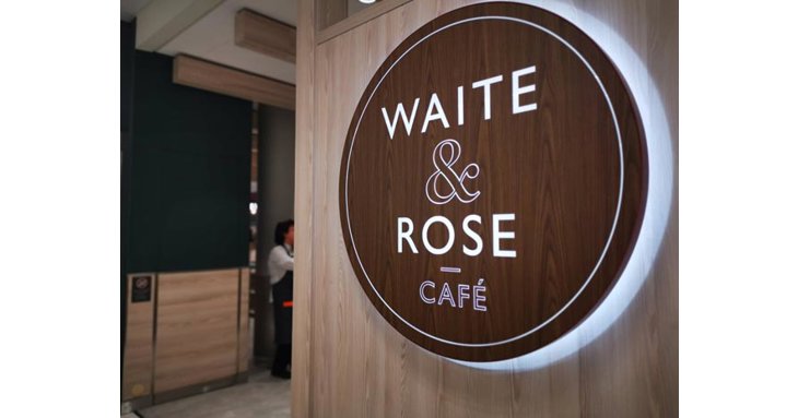 Waitrose Cafe has rebranded to become Waite & Rose, with a new look and extended menu.