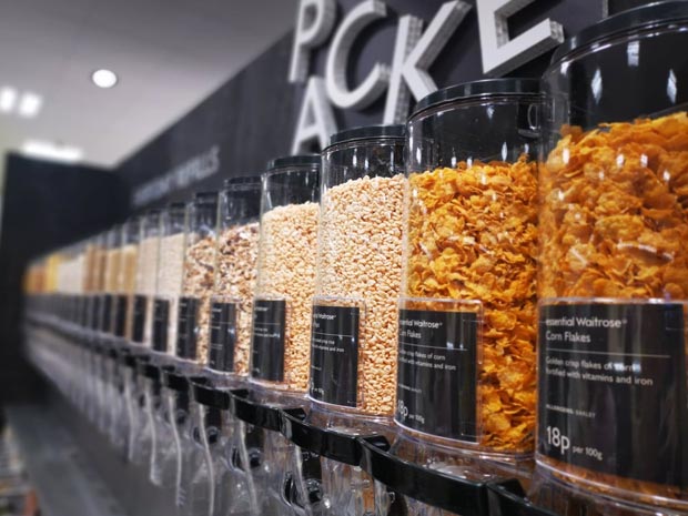 Unpacked can save users up to 15 per cent on packaged prices.