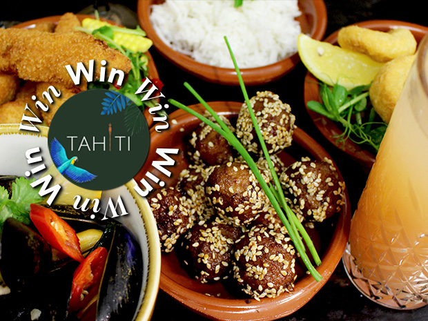 The brand-new Tahiti Bar is launching in Cheltenham in October 2021 with tapas and bottomless cocktail evenings every Friday and Saturday.