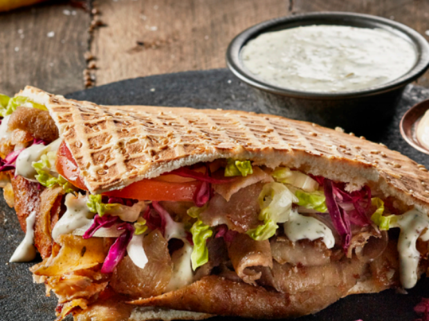 There are 20 meals up for grabs at German Doner Kebab Cheltenham.