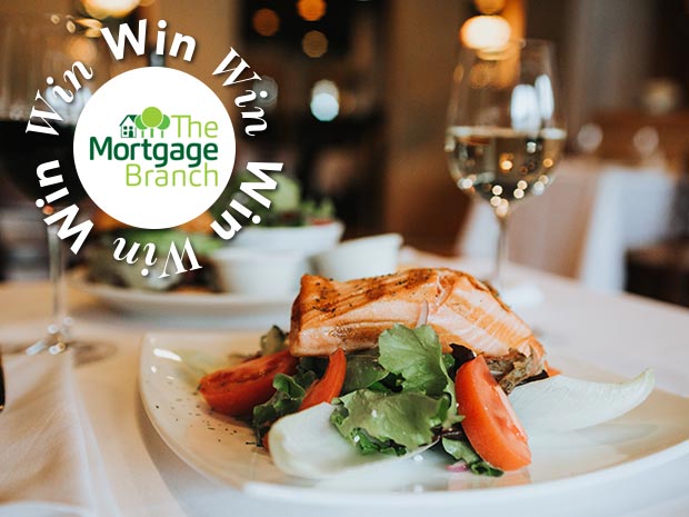 Win this fantastic overnight stay thanks to the team at The Mortgage Branch in Cheltenham.