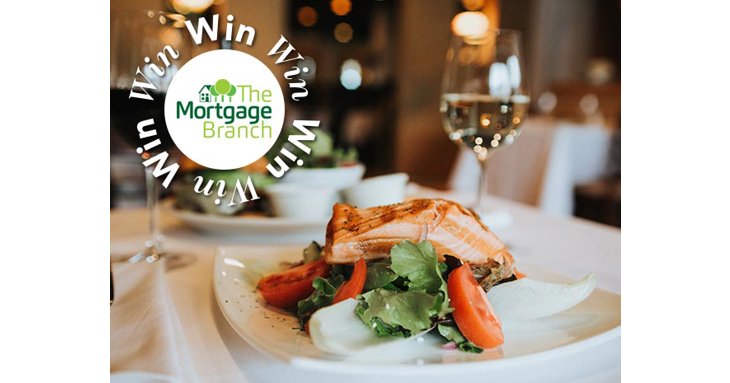 Win this fantastic overnight stay thanks to the team at The Mortgage Branch in Cheltenham.