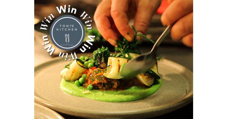 Win a delicious three-course meal for two, plus a bottle of prosecco at Italian restaurant, Tonis Kitchen.