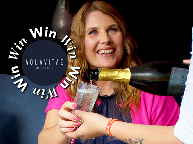 AquaVitaes new tapas menu and bottomless experience is launching in October 2021. Bring on the bubbly!