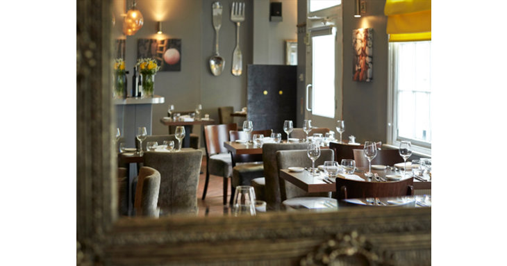 Purslane the epitome of seasonal dining in the heart of Cheltenham.