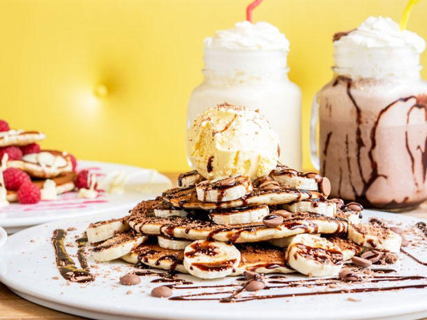 Yanto's Pancake House serves up amazing sweet and savoury dishes