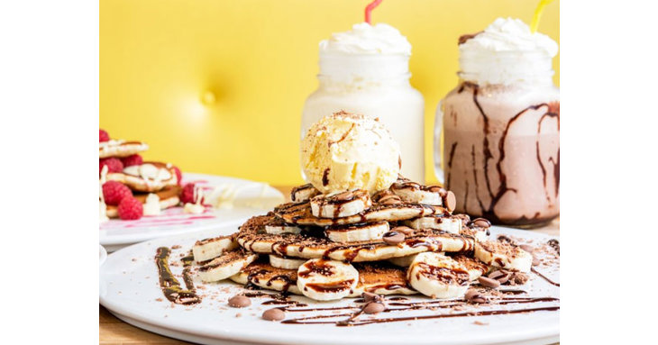 Yanto's Pancake House serves up amazing sweet and savoury dishes