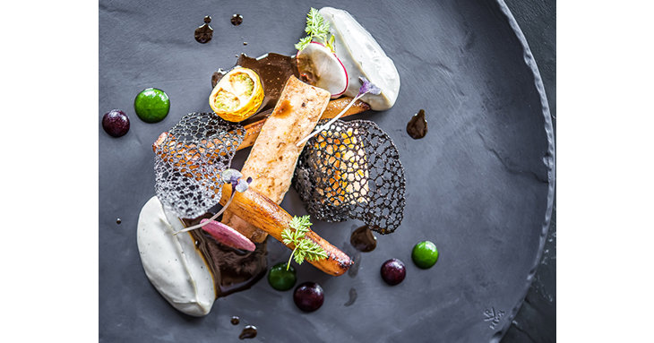 Foodies will love this list of the 14 best spots in the Cotswolds to enjoy a tasting menu.