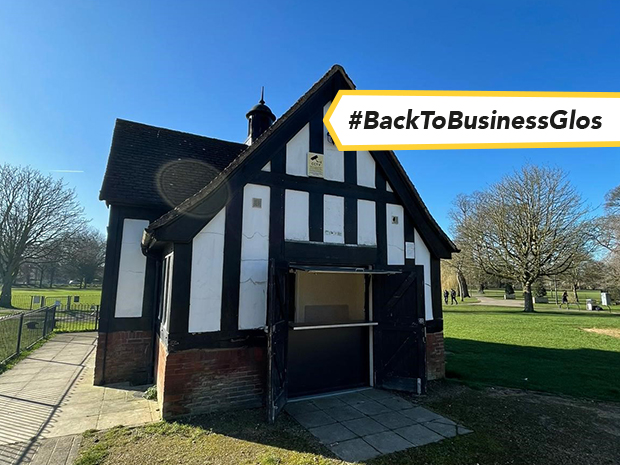 A new caf&#xE9; is opening in Gloucester Park