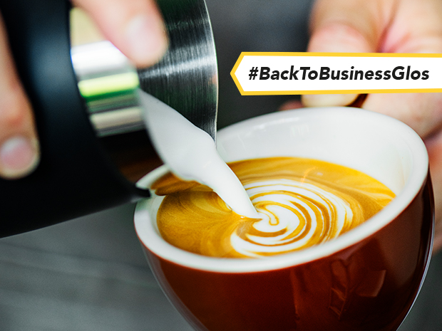 A new coffee roastery is opening in Cheltenham