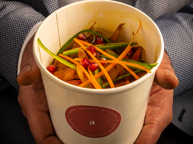 A new Indian pop-up restaurant is coming to Cirencester