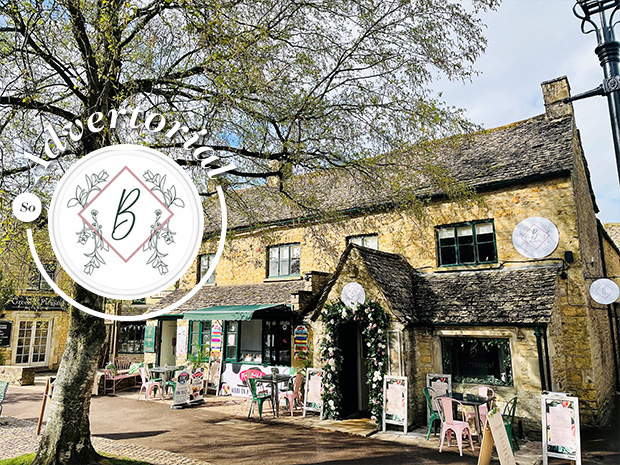 Picture perfect Bourtanical is opening in Bourton-on-the-Water on Monday 17 May 2021. Bottomless brunch in the beautiful Bourton-on-the-Water, what could be better?   emilycollettphotography