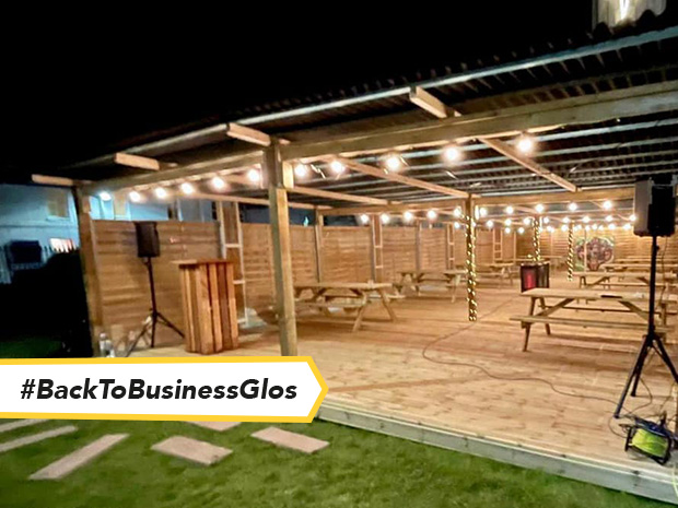 The Coconut Tree is opening a pop-up venue in Cheltenham