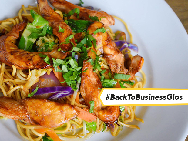 A new Cotswolds meal kit delivery service has been launched