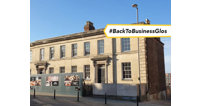 Developer Ladybellegate Estates has finally begun work to transform the former solicitors offices off Commercial Road into the much anticipated Gloucester Food Dock.