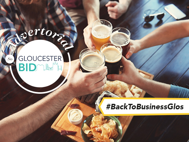 Gloucester’s pubs, bars and hospitality venues are welcoming people back