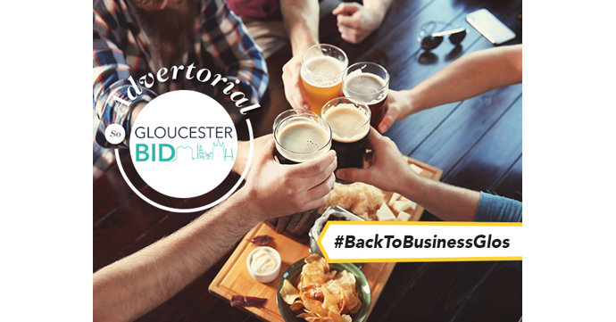Gloucester’s pubs, bars and hospitality venues are welcoming people back