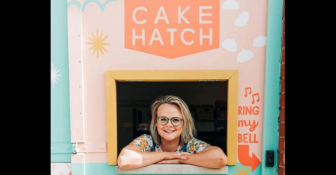 Hetty’s Kitchen is launching a Friends-themed brownie box
