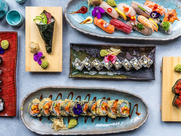 Cheltenhams Japanese restaurant KIBOUsushi is opening its new restaurant in September 2020.