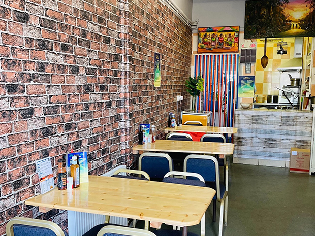 New Caribbean takeaway opening in Cheltenham