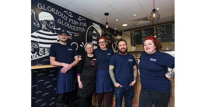 New Simpsons Fish and Chips opens its doors in Gloucester