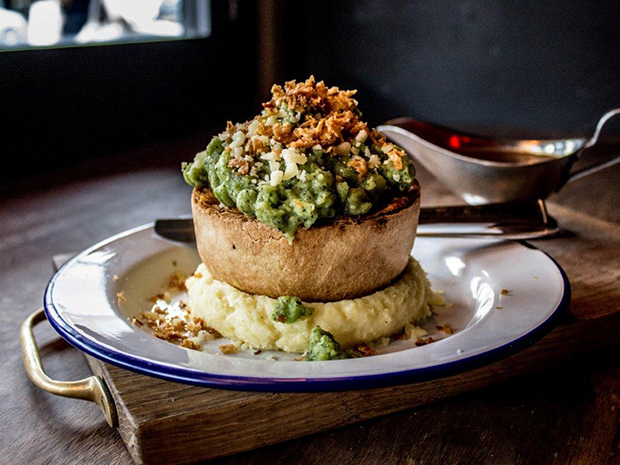 Bristol-based Pieminister is opening at Five Valleys new indoor market in Stroud.