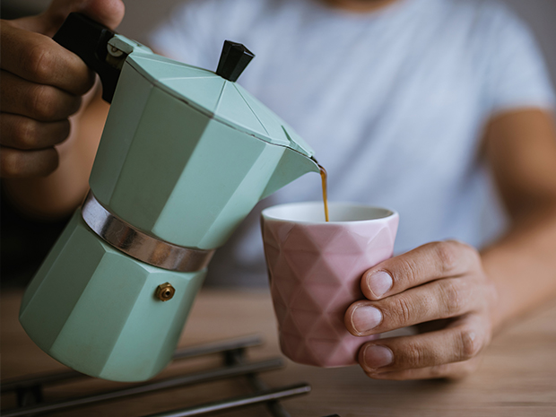 Rave Coffee is expanding its range of unroasted coffee beans