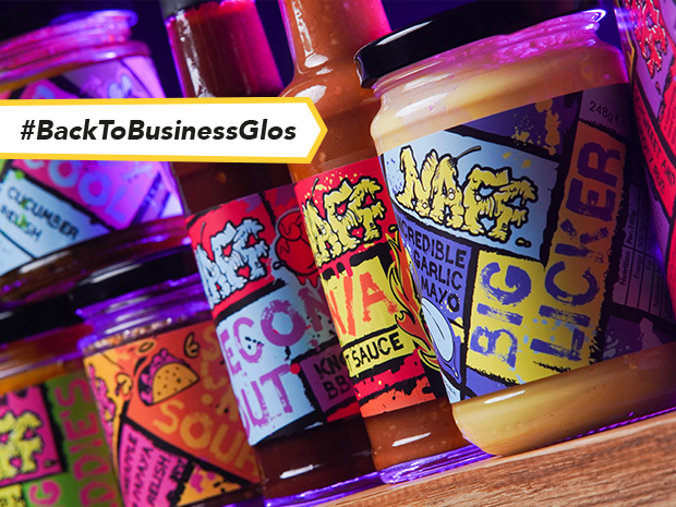 Stroud’s Kitchen Garden Foods launches a punchy new brand