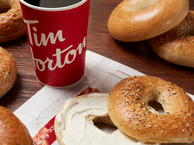 Tim Hortons is opening a drive-thru in Gloucester