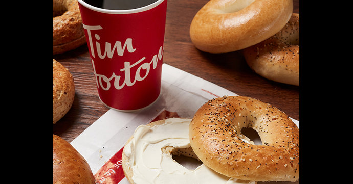 Tim Hortons is opening a drive-thru in Gloucester