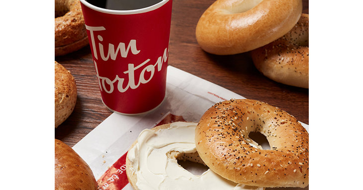 Get ready for those Timbits, when Tim Hortons Gloucester opens in November 2021.