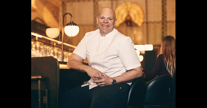 Tom Kerridge is opening a new fish and chip restaurant