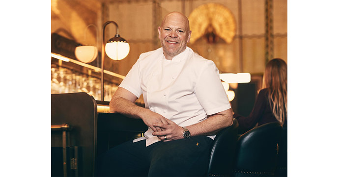 Tom Kerridge is opening a new fish and chip restaurant