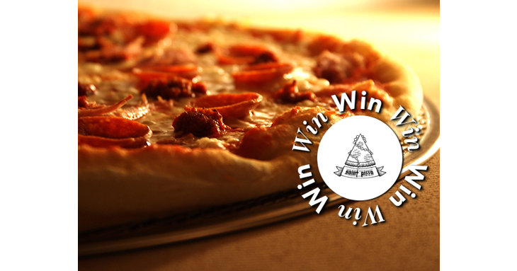Meaty, veggie or vegan, one lucky winner will get a build your own pizza from Saint Pizza, every month for a year in SoGloss latest competition.