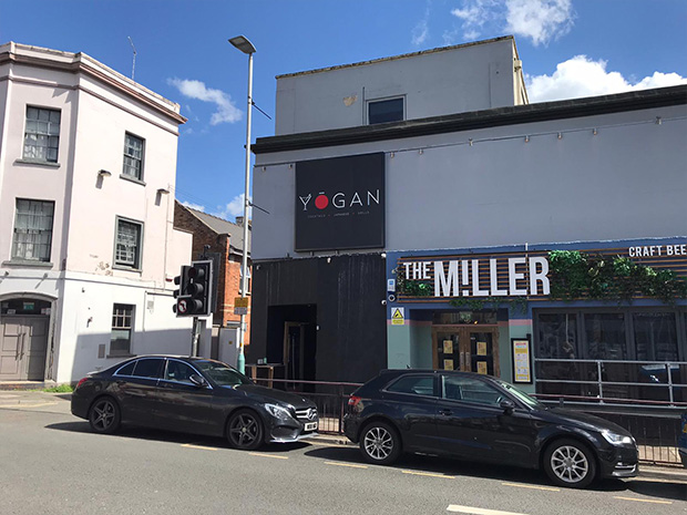 A new Japanese restaurant is opening in Cheltenham