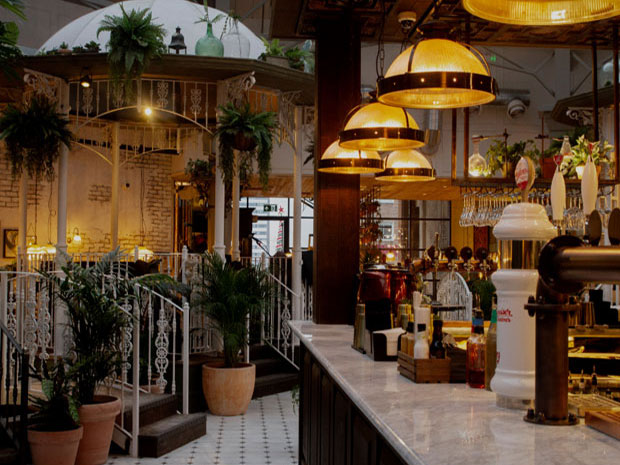 Feel rejuvenated with a Bonsai Chi class and delicious roast at The Botanist Cheltenham.