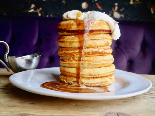 Pancake Day eating challenge launches at The Tavern